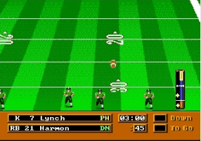 Mike Ditka Power Football Screenthot 2